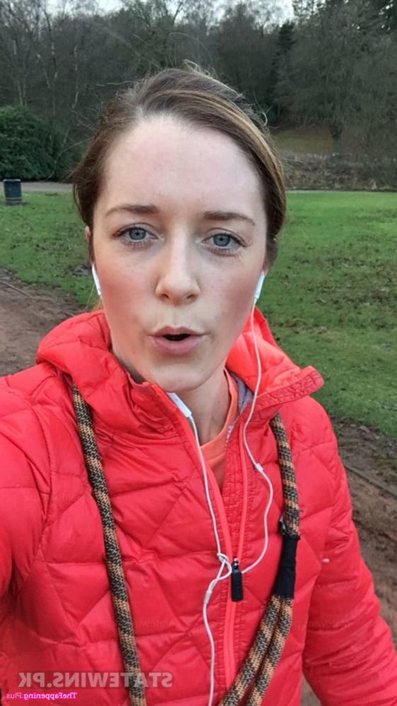25P Jade Nimmo - Scottish Athlete