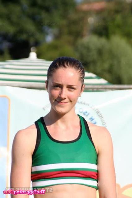25P Jade Nimmo - Scottish Athlete