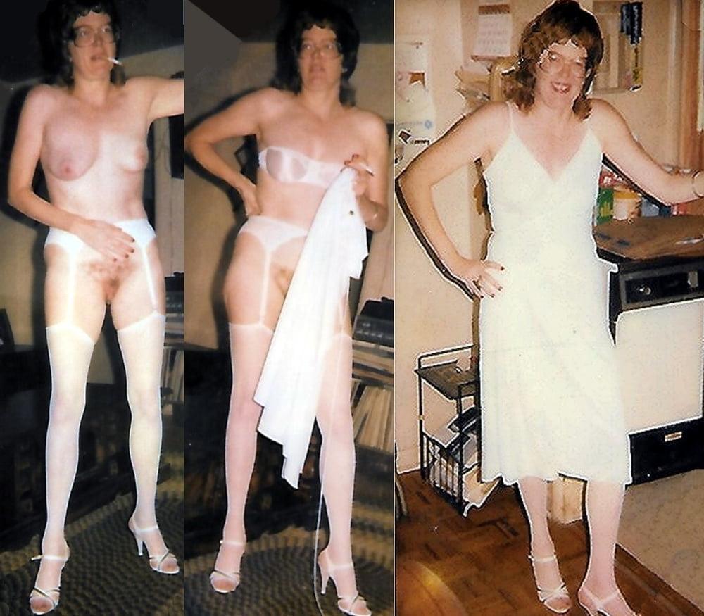 22P Whore Sandi in stockings with hairy pussy