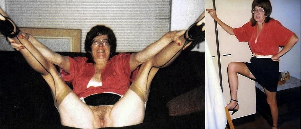 22P Whore Sandi in stockings with hairy pussy