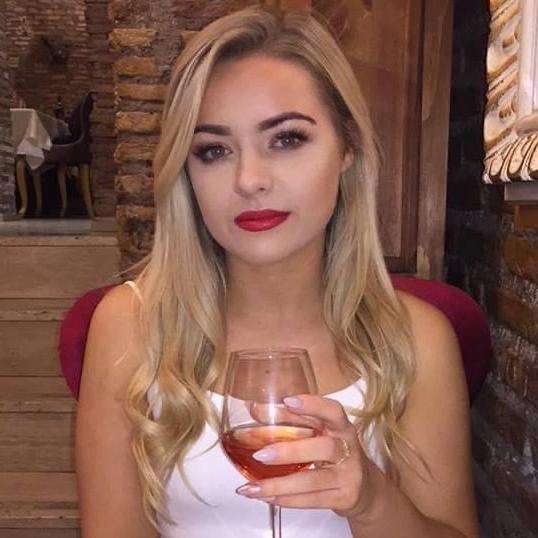 25P Scottish Blonde