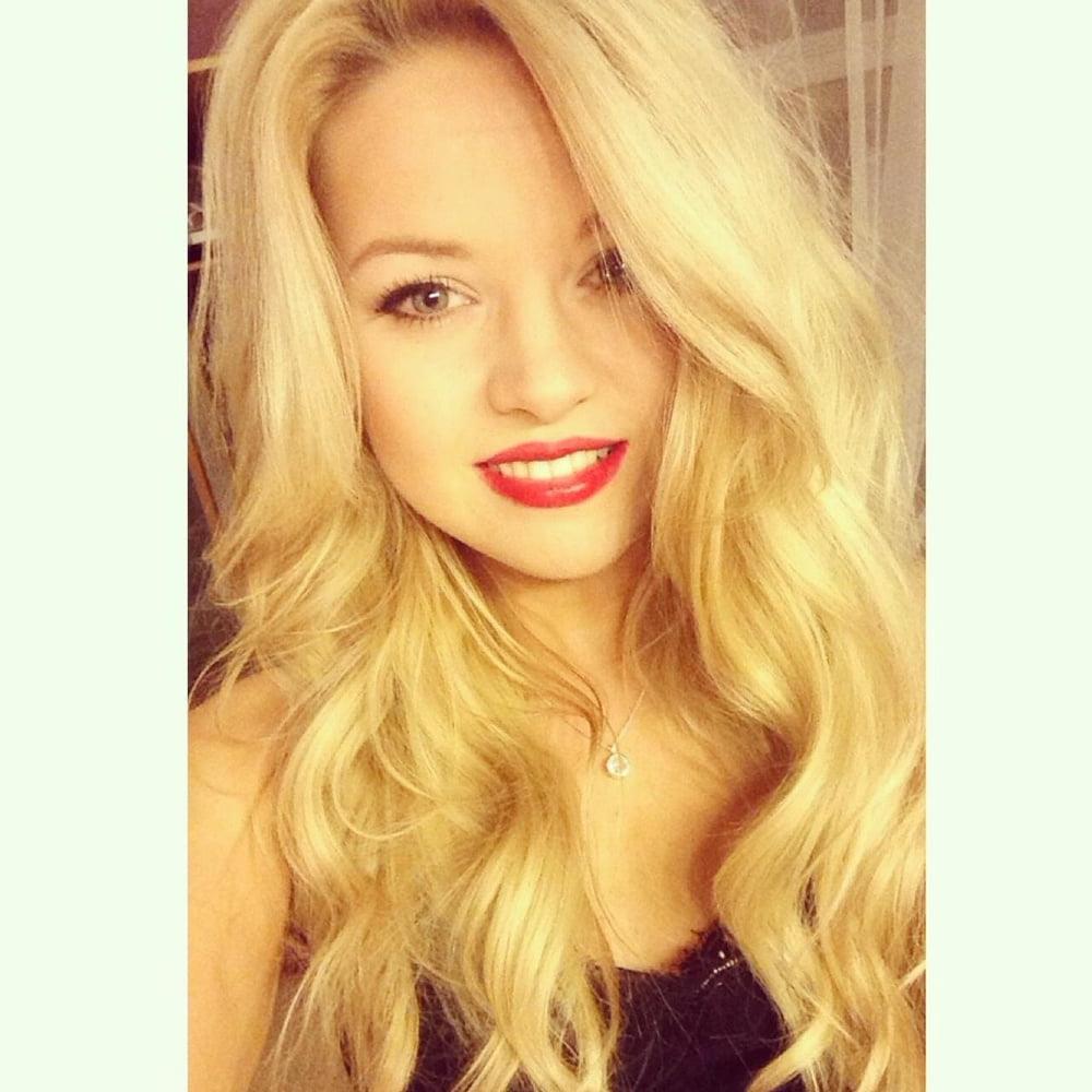 25P Scottish Blonde