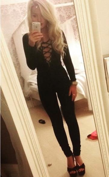 25P Scottish Blonde