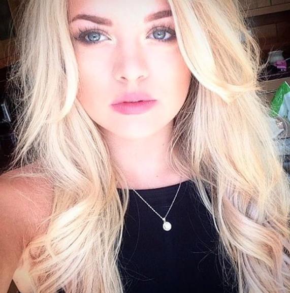 25P Scottish Blonde
