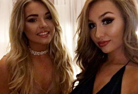 25P Scottish Blonde