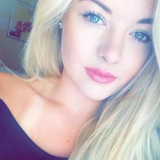 25P Scottish Blonde