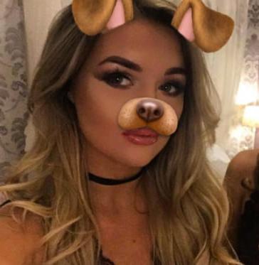 25P Scottish Blonde