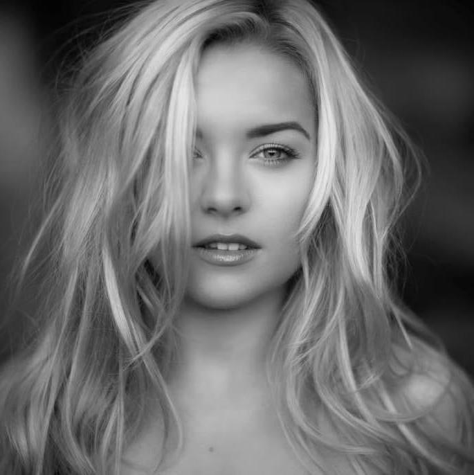 25P Scottish Blonde