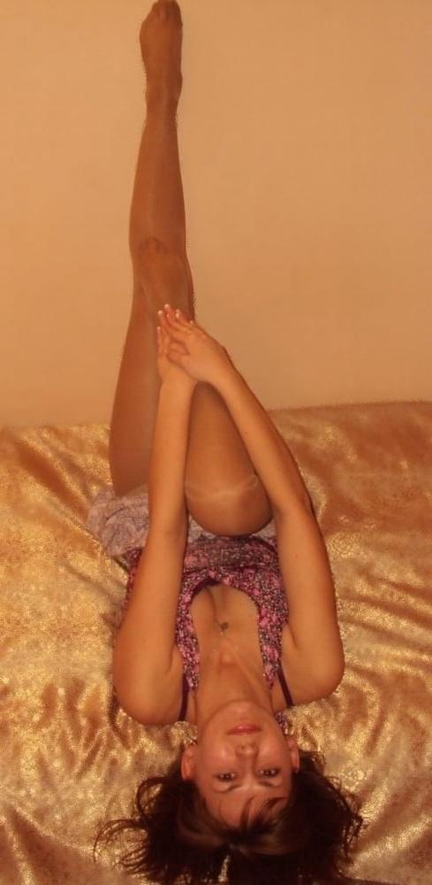 14P Legs in nylon