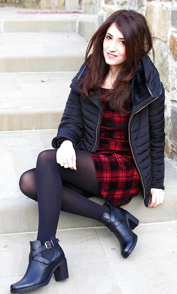 14P Legs in nylon