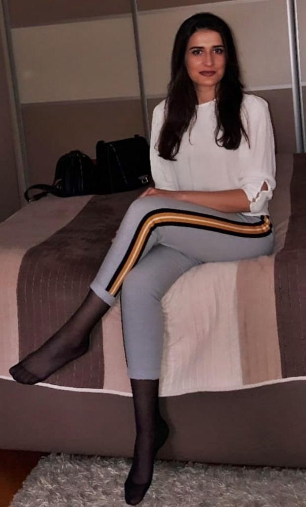 14P Legs in nylon