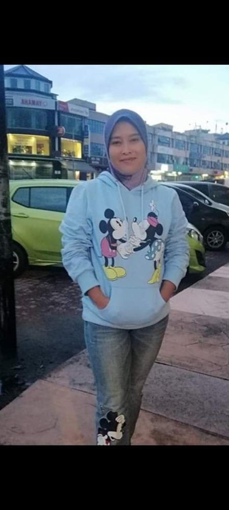 25P bini kawan