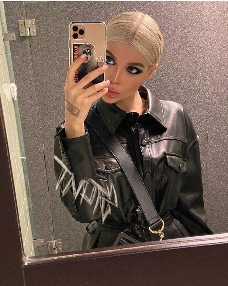 25P Leather Babes #4