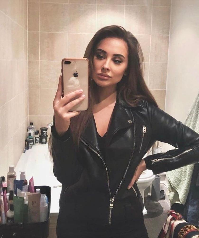 25P Leather Babes #4