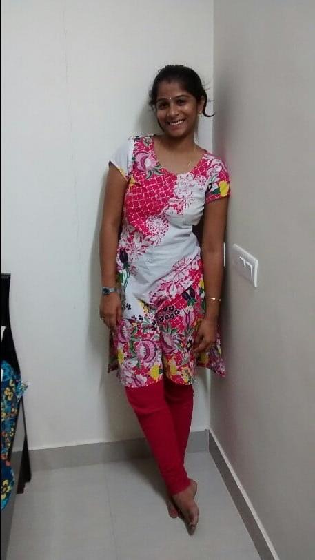 18P Non-tamil Nude Homely aunty