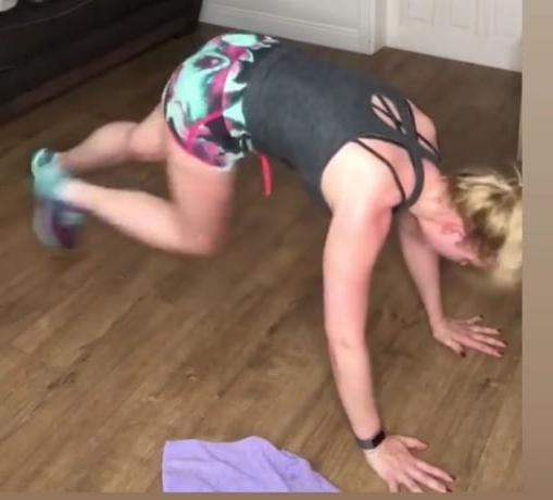 25P Fitness Freak- Nicky Ainsworth 47
