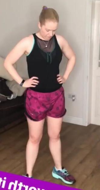 25P Fitness Freak- Nicky Ainsworth 47