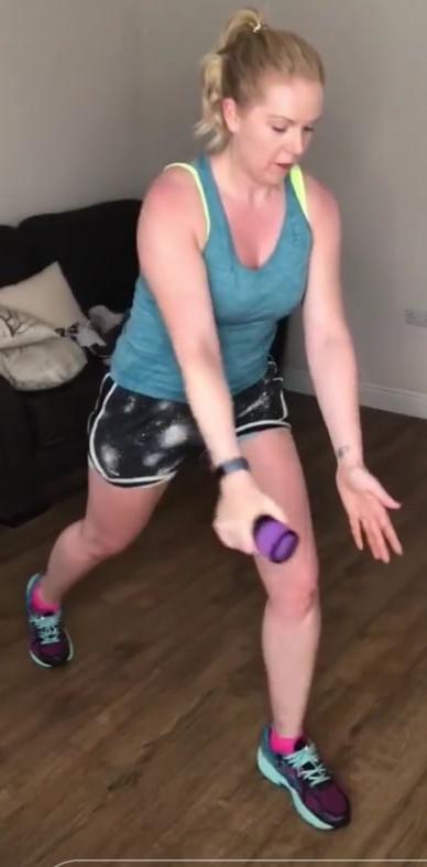 25P Fitness Freak- Nicky Ainsworth 47