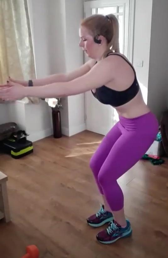 25P Fitness Freak- Nicky Ainsworth 47
