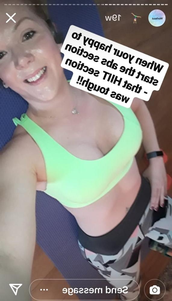 25P Fitness Freak- Nicky Ainsworth 47