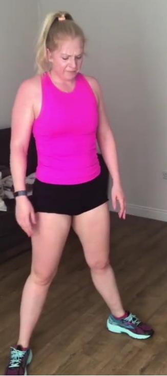 25P Fitness Freak- Nicky Ainsworth 47