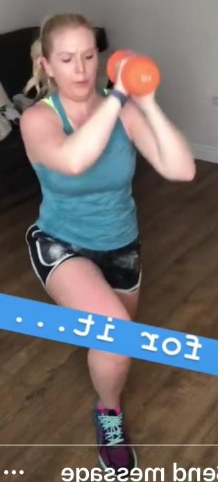 25P Fitness Freak- Nicky Ainsworth 47