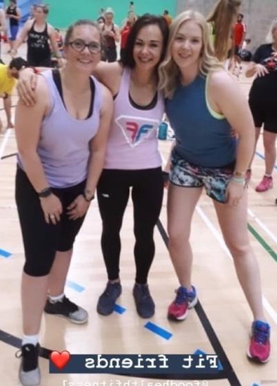25P Fitness Freak- Nicky Ainsworth 47