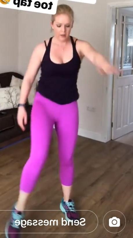 25P Fitness Freak- Nicky Ainsworth 47