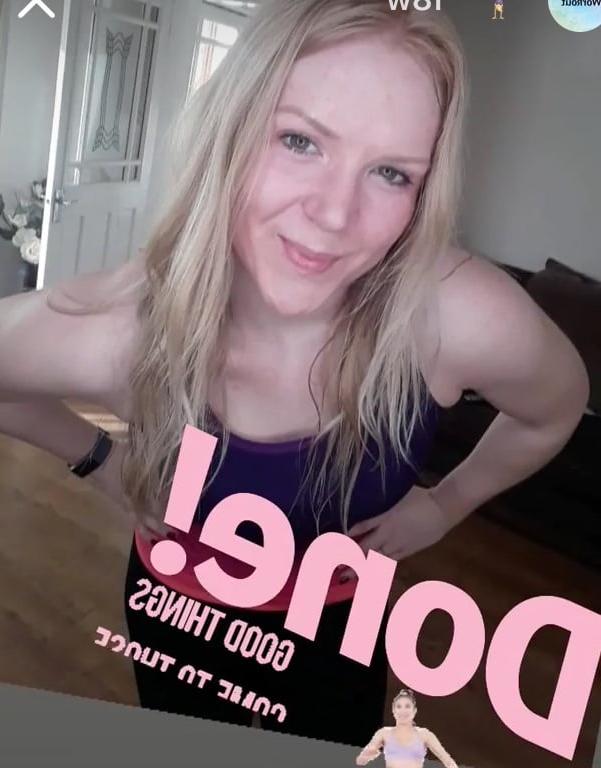 25P Fitness Freak- Nicky Ainsworth 47