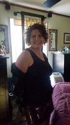 5P MILF LEATHER SKIRT