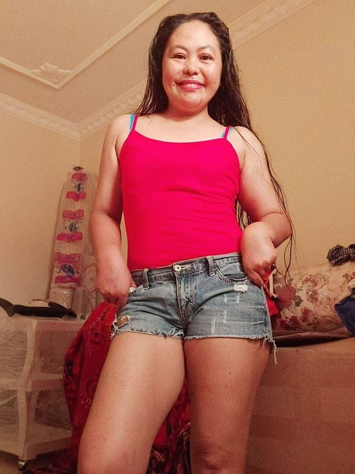 15P Lady Romela of Facebook