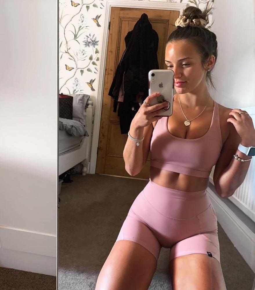 6P UK Fitness Girls 2020 - vol 1