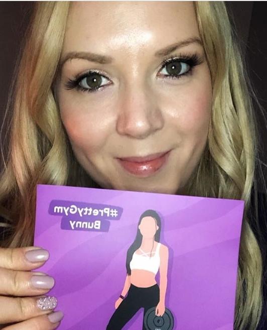 25P Fitness Freak- Nicky Ainsworth 46