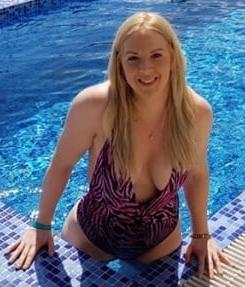 25P Fitness Freak- Nicky Ainsworth 46