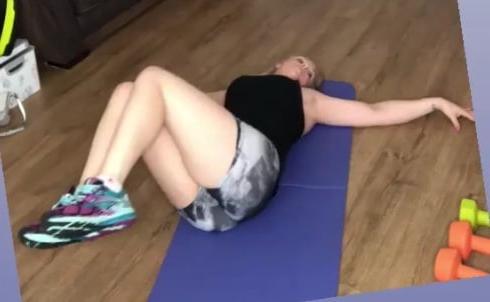 25P Fitness Freak- Nicky Ainsworth 46