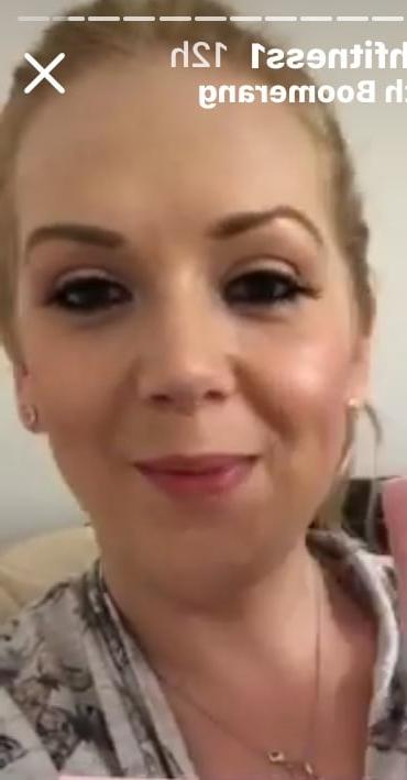 25P Fitness Freak- Nicky Ainsworth 46