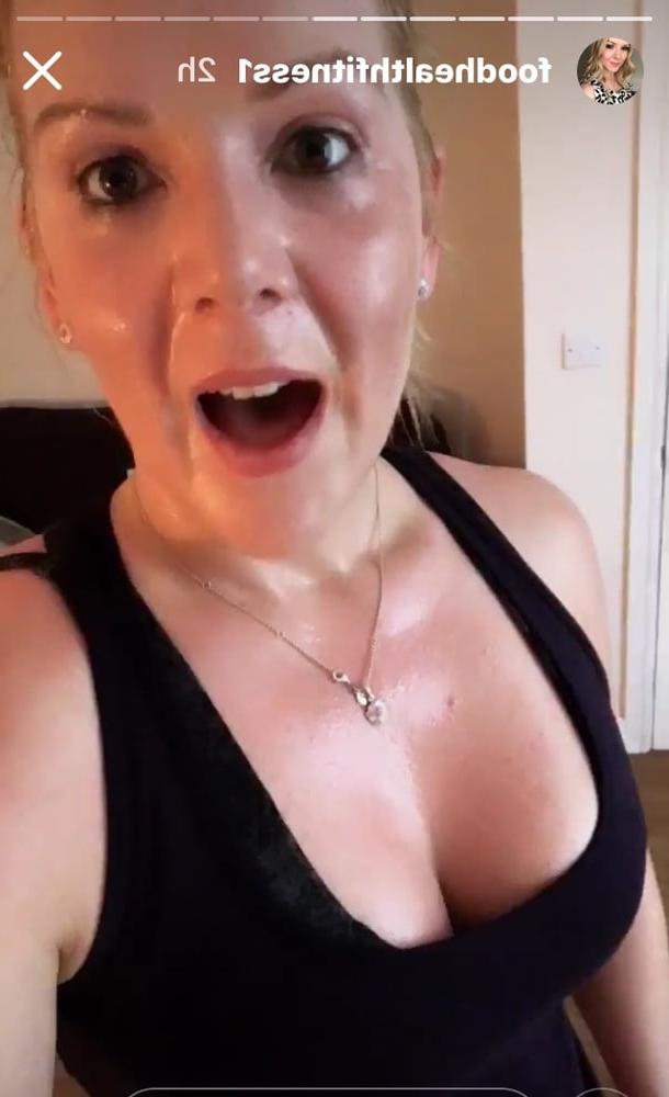 25P Fitness Freak- Nicky Ainsworth 46