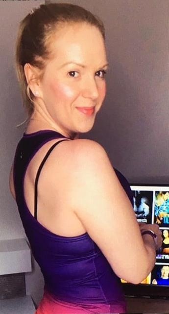 25P Fitness Freak- Nicky Ainsworth 46