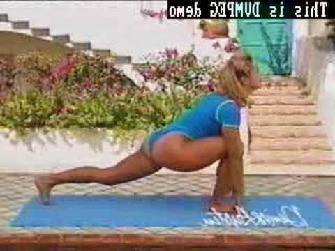 8P Fitness goddess