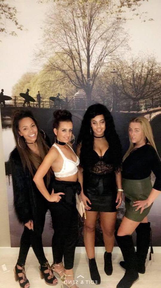 25P Sluts in Leather 161