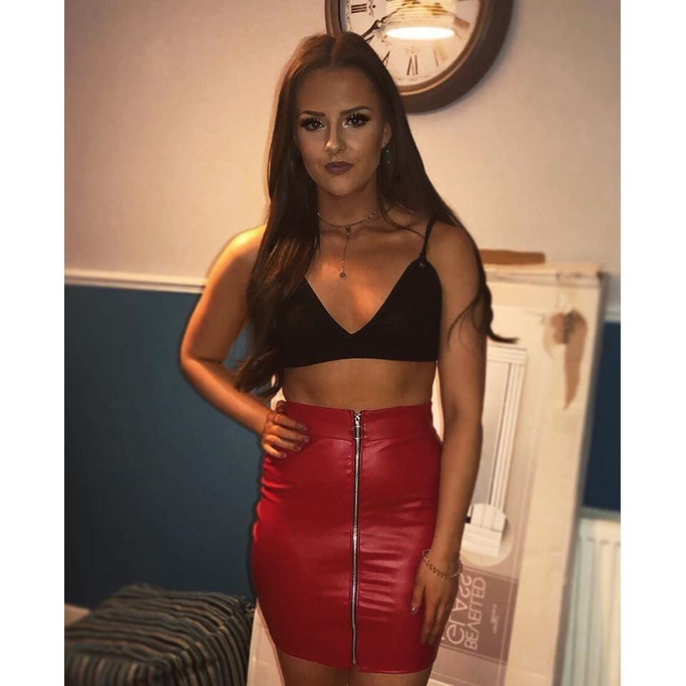 25P Sluts in Leather 161