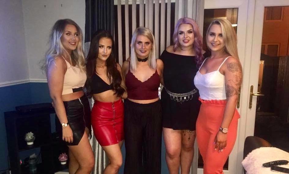 25P Sluts in Leather 161