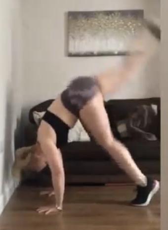 25P Fitness Freak- Nicky Ainsworth 45