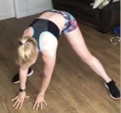 25P Fitness Freak- Nicky Ainsworth 45