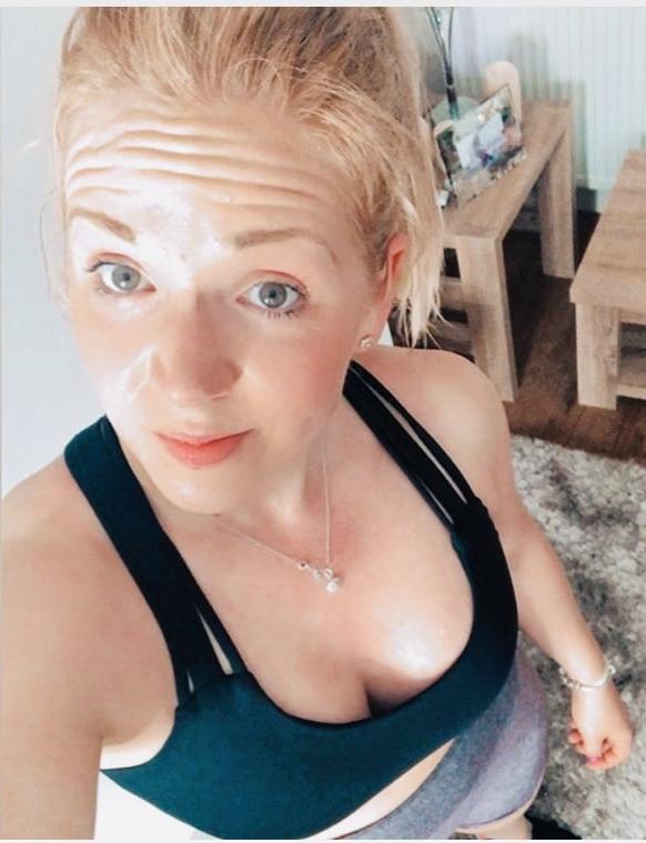 25P Fitness Freak- Nicky Ainsworth 45