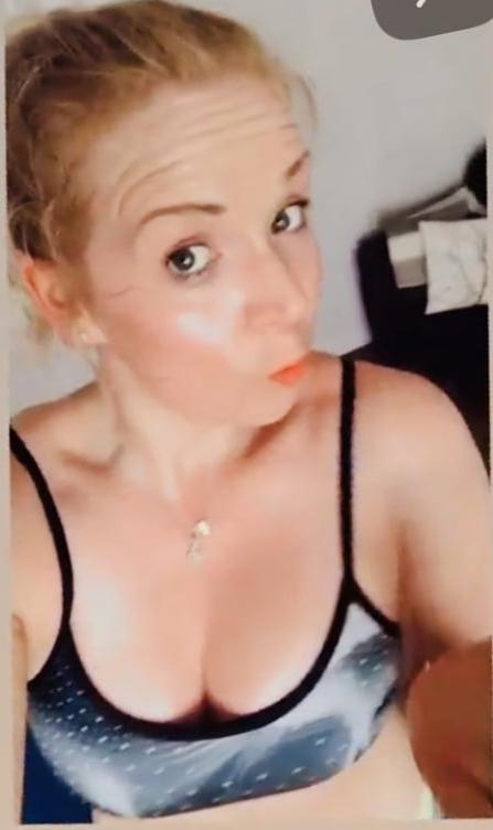 25P Fitness Freak- Nicky Ainsworth 45