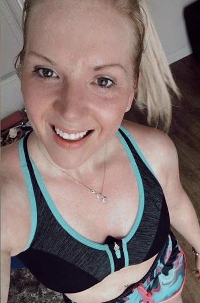 25P Fitness Freak- Nicky Ainsworth 45