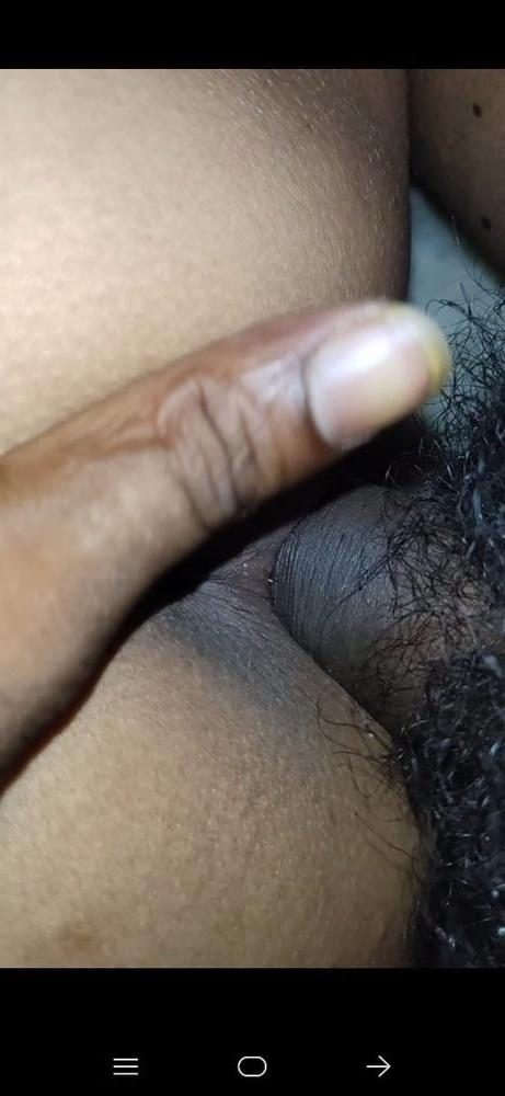 6P Hairy pussy