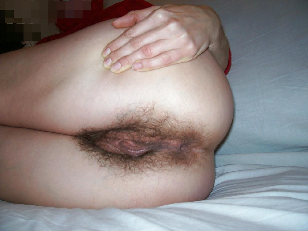 12P Hairy Pussy 10.
