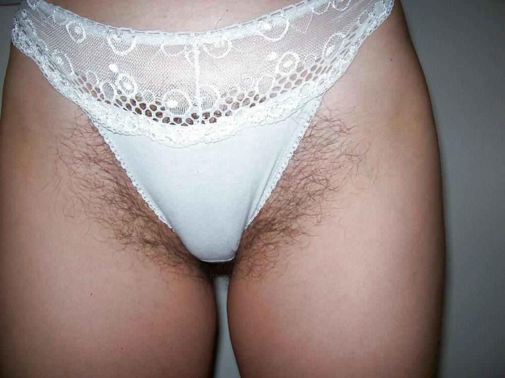 12P Hairy Pussy 10.